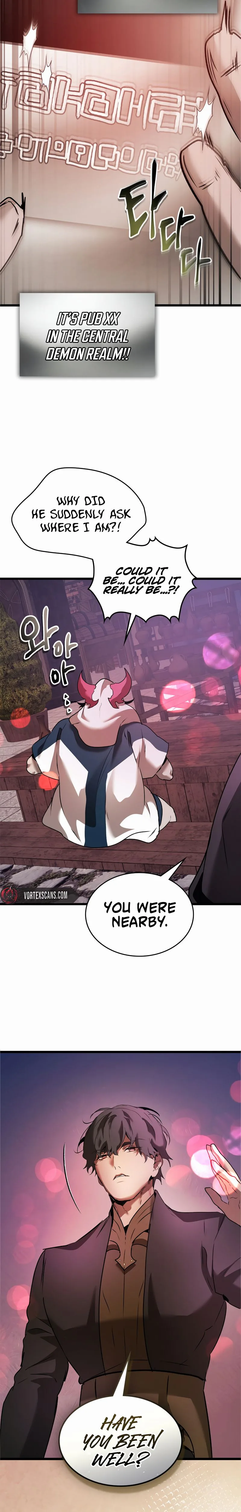 Leveling up with gods Chapter 164 Page 18