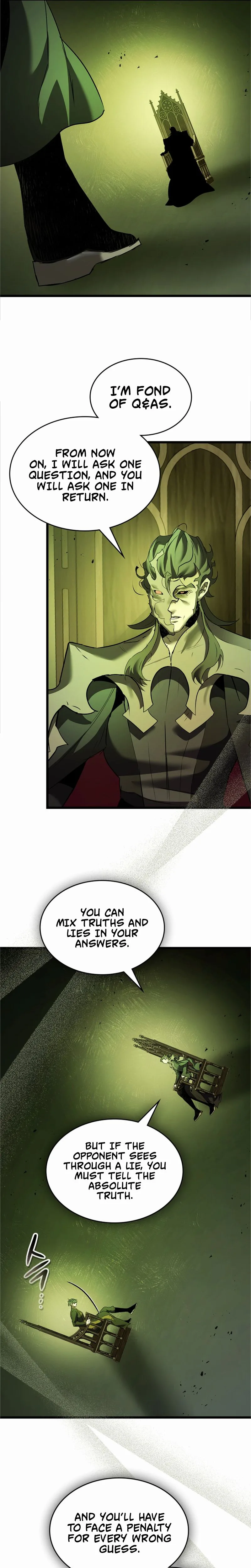 Leveling up with gods Chapter 165 Page 10