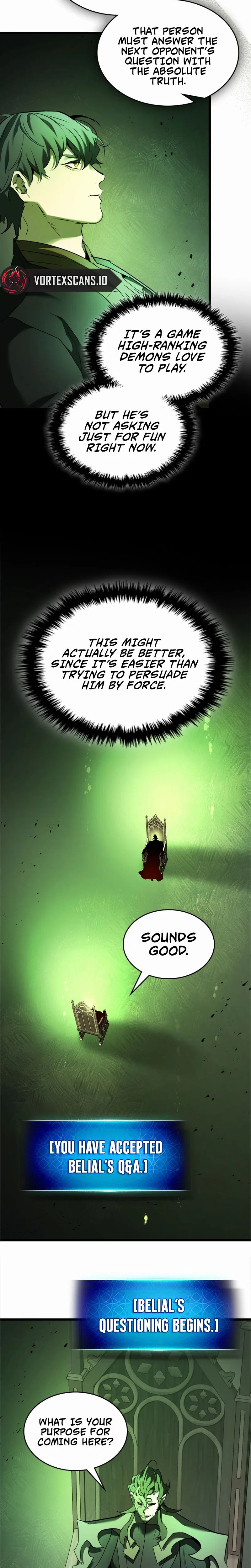 Leveling up with gods Chapter 165 Page 11