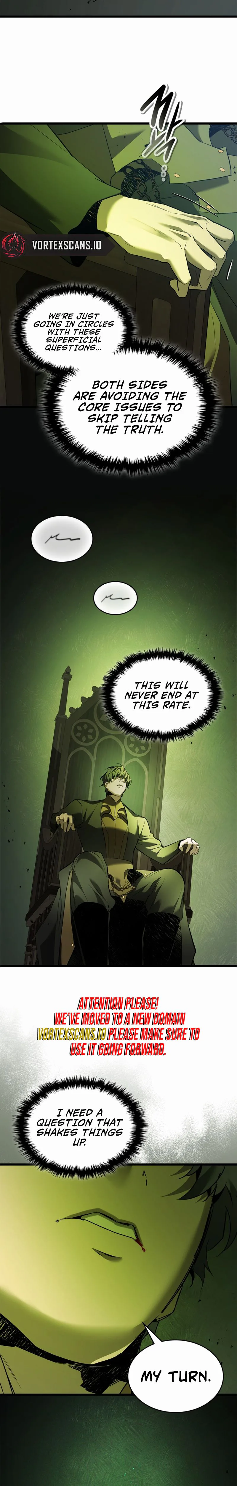 Leveling up with gods Chapter 165 Page 14