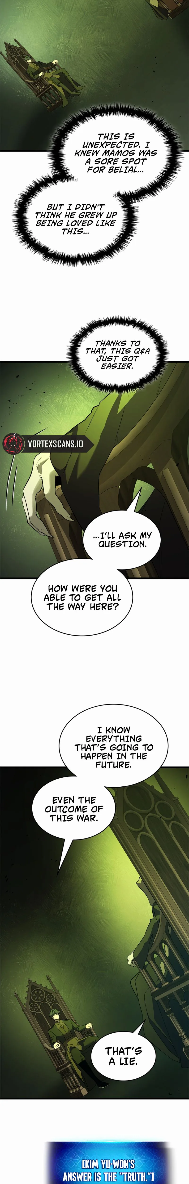 Leveling up with gods Chapter 165 Page 17