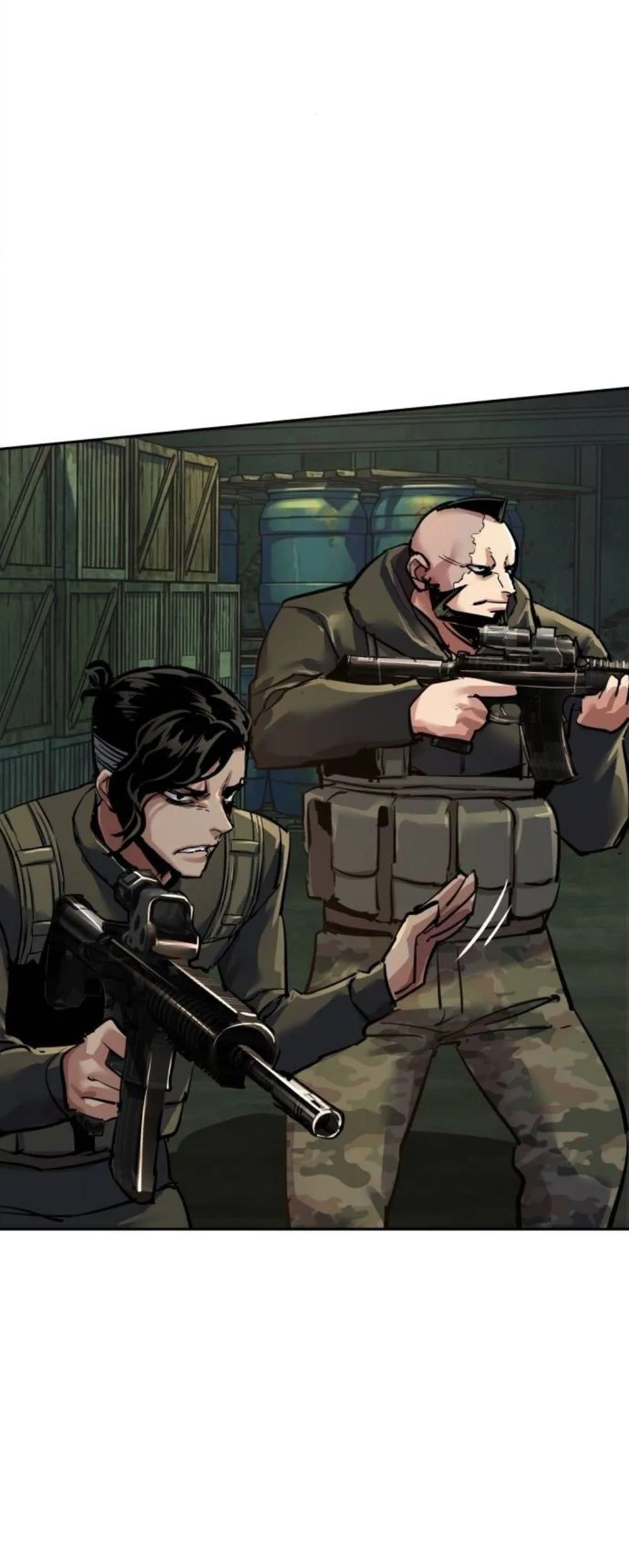 Mercenary Enrollment Chapter 280 Page 24