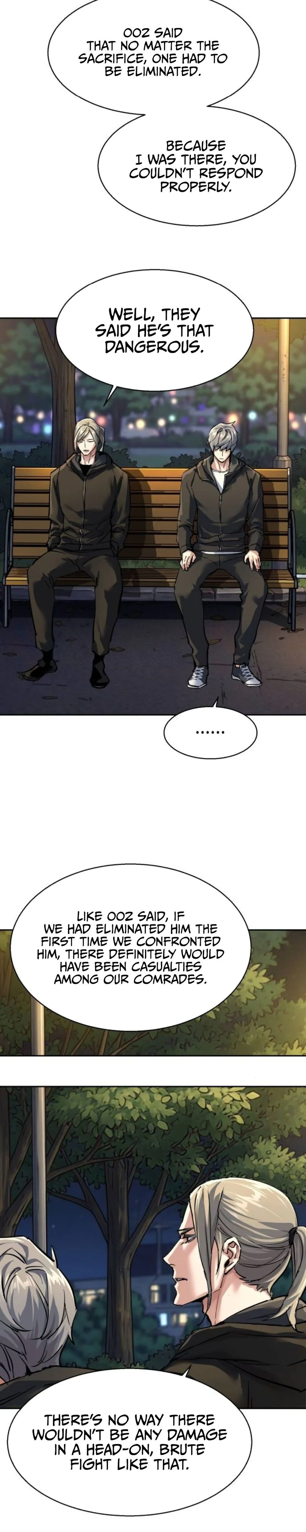 Mercenary Enrollment Chapter 280 Page 36