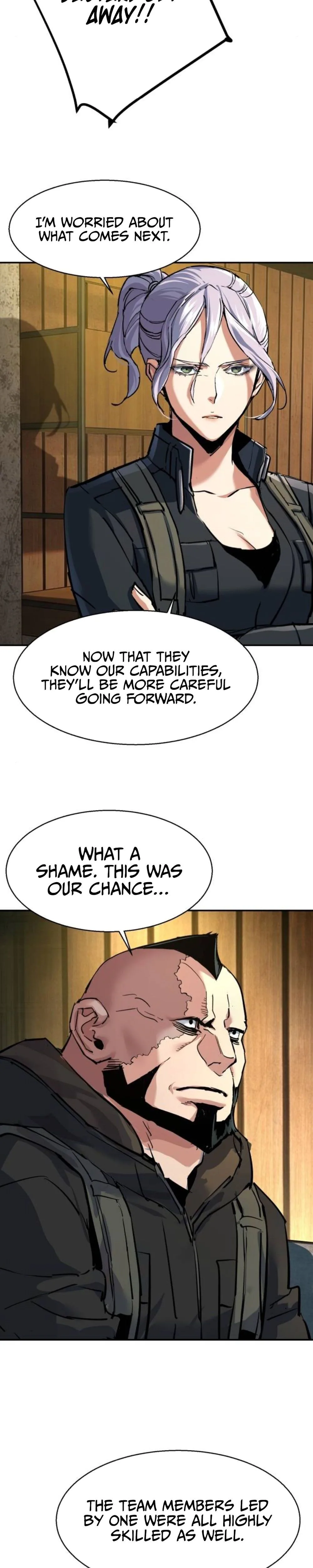 Mercenary Enrollment Chapter 280 Page 40