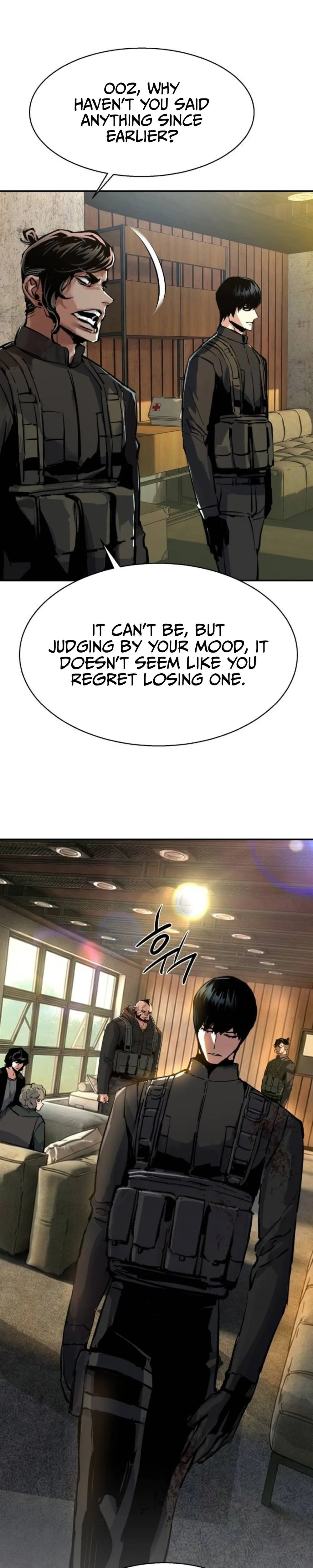 Mercenary Enrollment Chapter 280 Page 43