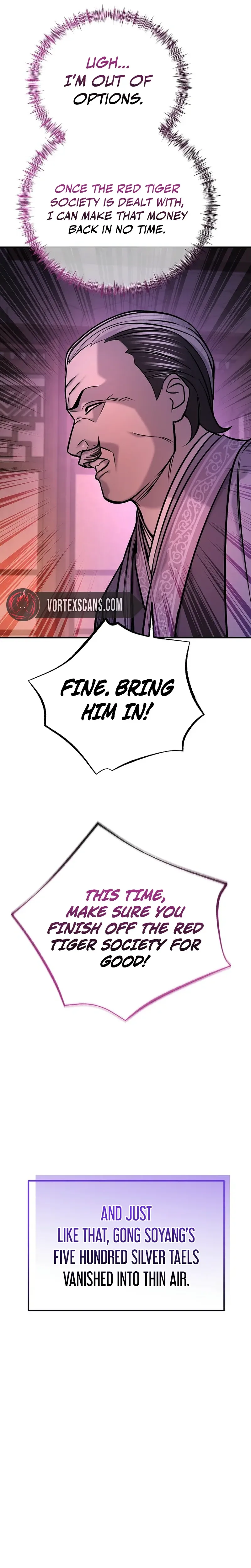 Monopolizing All Opportunities Chapter 47 Page 7