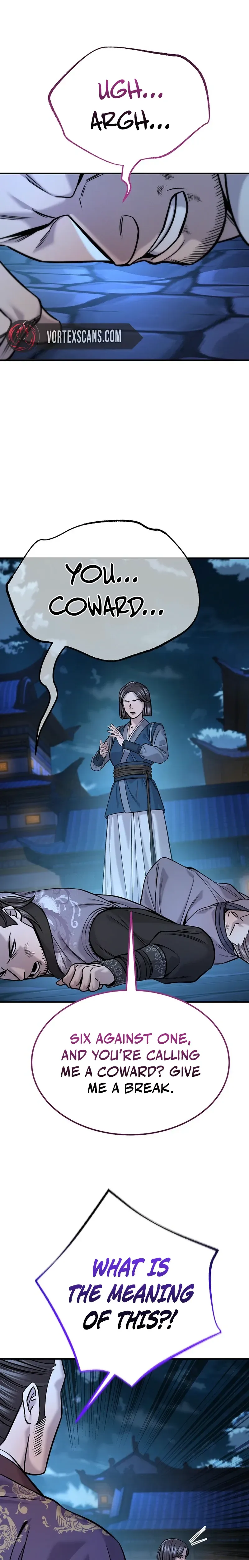 Monopolizing All Opportunities Chapter 47 Page 8