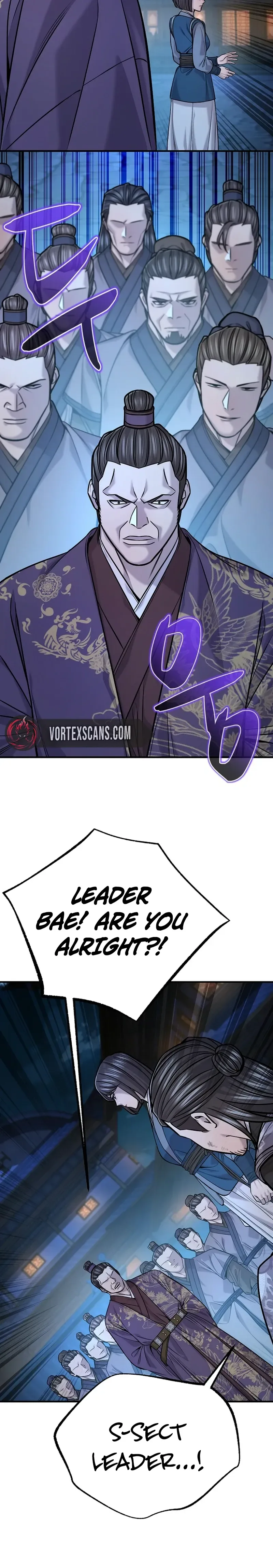 Monopolizing All Opportunities Chapter 47 Page 9