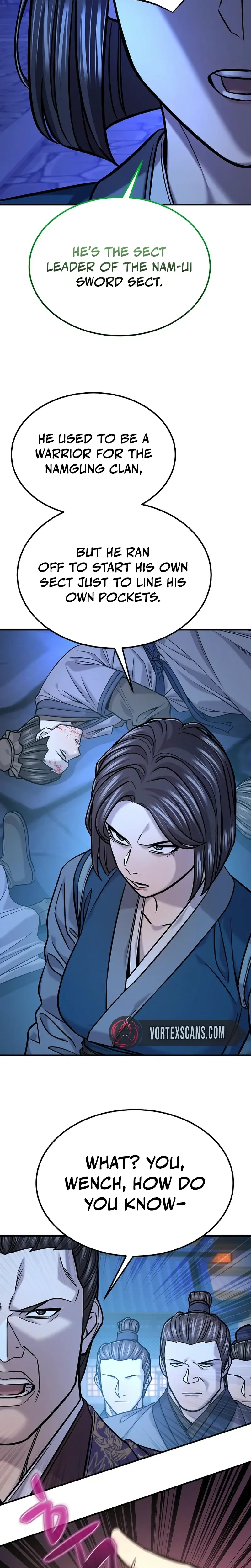 Monopolizing All Opportunities Chapter 47 Page 11