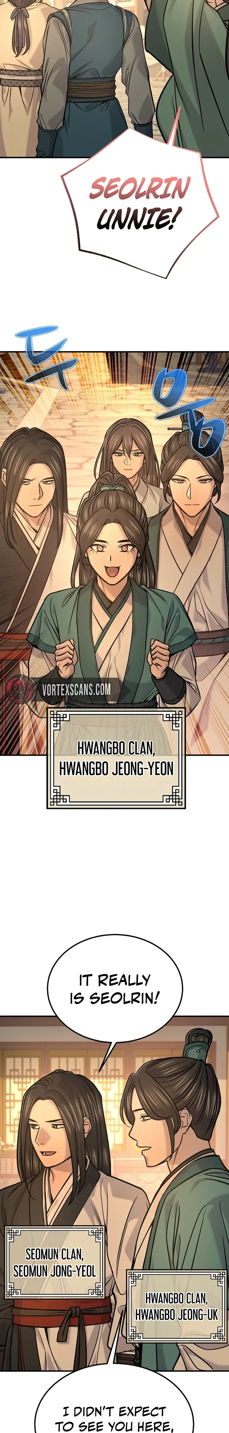 Monopolizing All Opportunities Chapter 47 Page 20