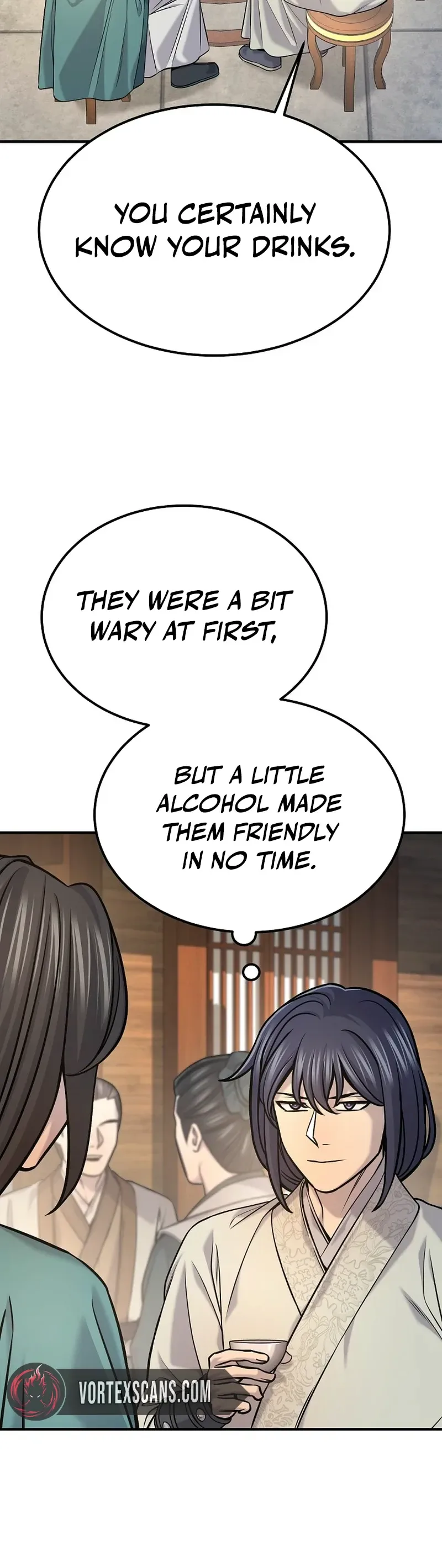 Monopolizing All Opportunities Chapter 47 Page 24