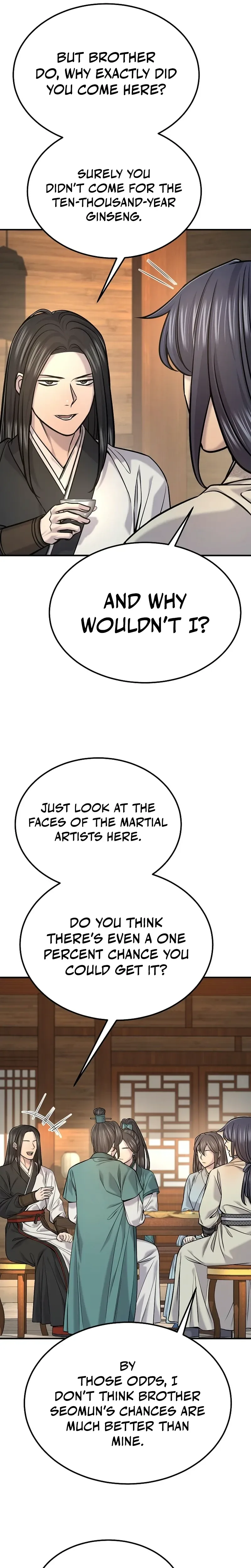 Monopolizing All Opportunities Chapter 47 Page 25