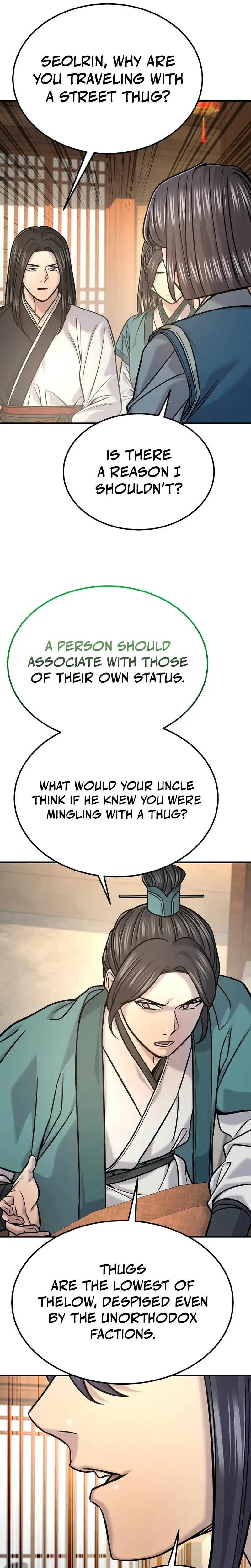 Monopolizing All Opportunities Chapter 47 Page 28