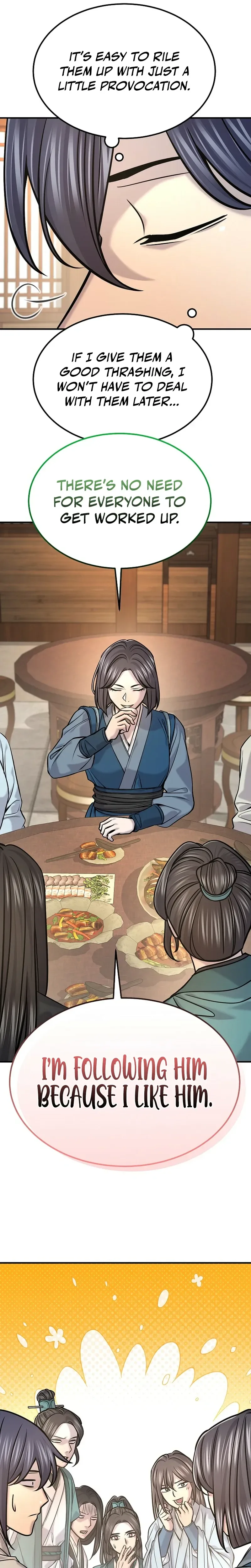 Monopolizing All Opportunities Chapter 47 Page 31