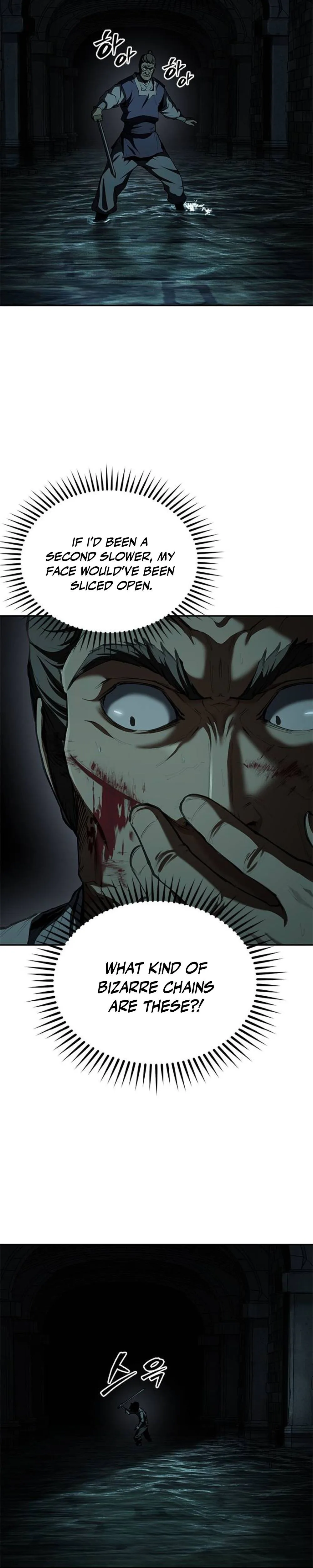 Murim Psychopath Chapter 18 Page 20