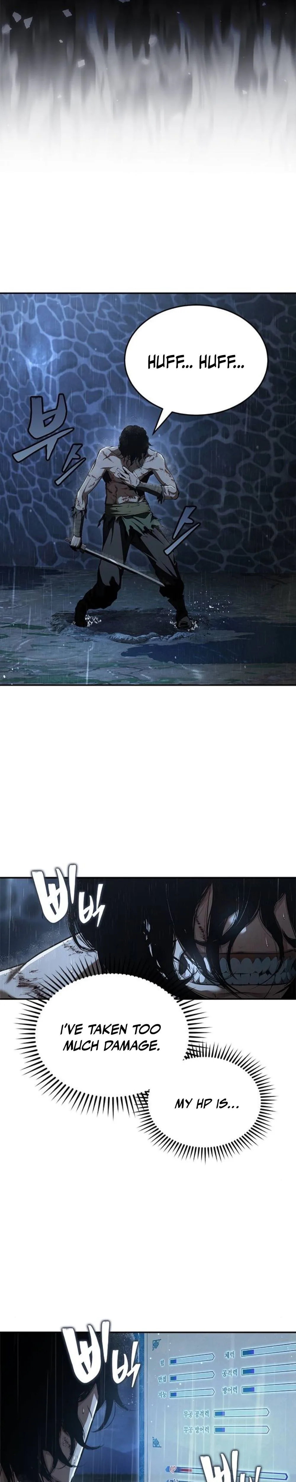 Murim Psychopath Chapter 18 Page 28