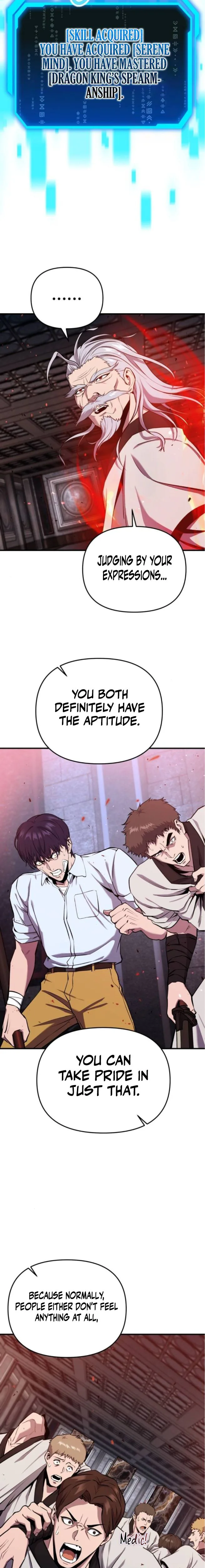 Nation-Class Dungeon Architect Chapter 5 Page 8