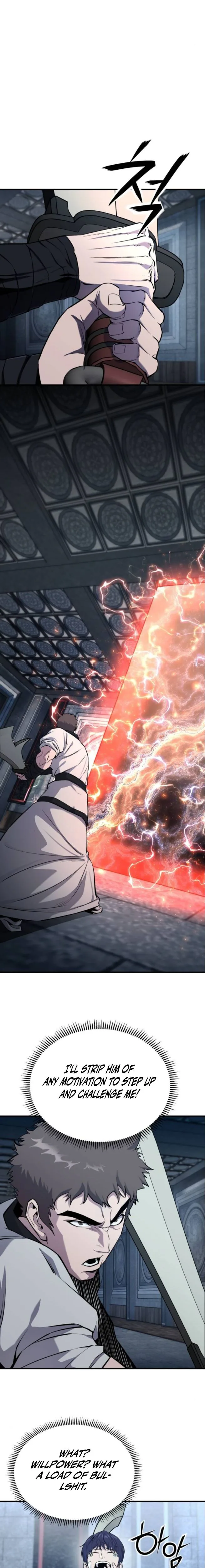 Nation-Class Dungeon Architect Chapter 5 Page 10