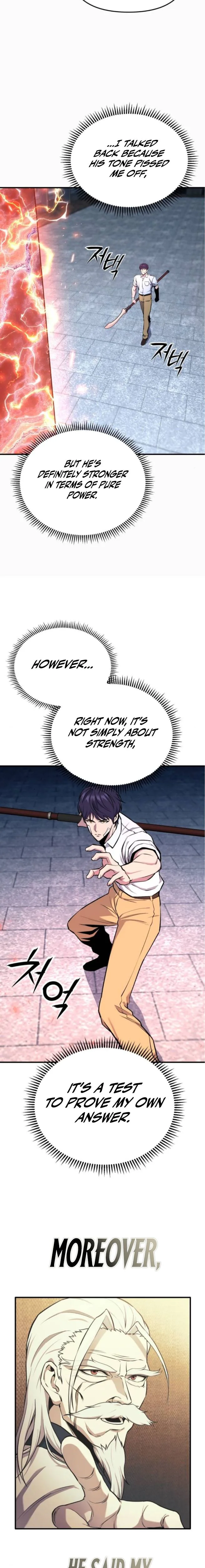 Nation-Class Dungeon Architect Chapter 5 Page 14