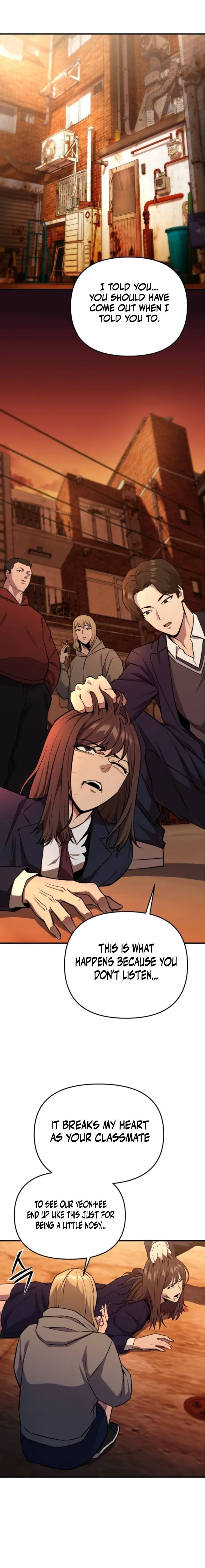 Nation-Class Dungeon Architect Chapter 5 Page 22