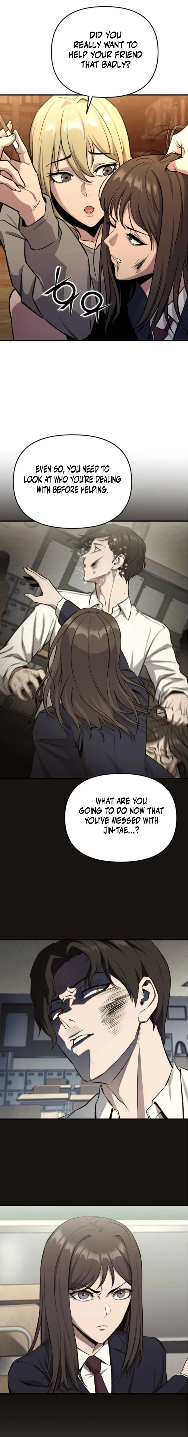 Nation-Class Dungeon Architect Chapter 5 Page 23