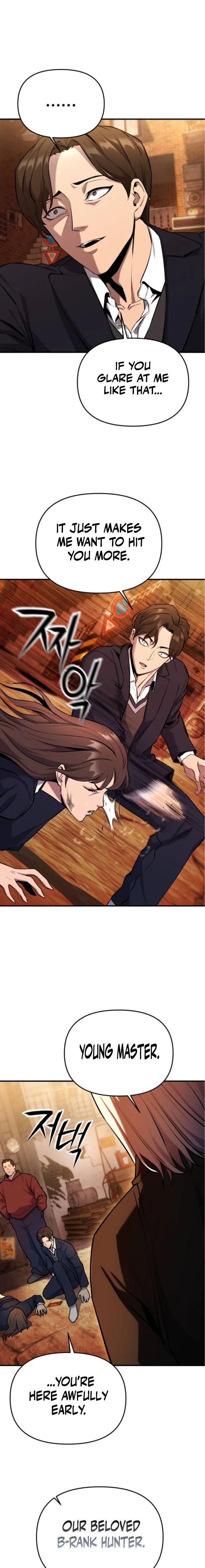 Nation-Class Dungeon Architect Chapter 5 Page 25