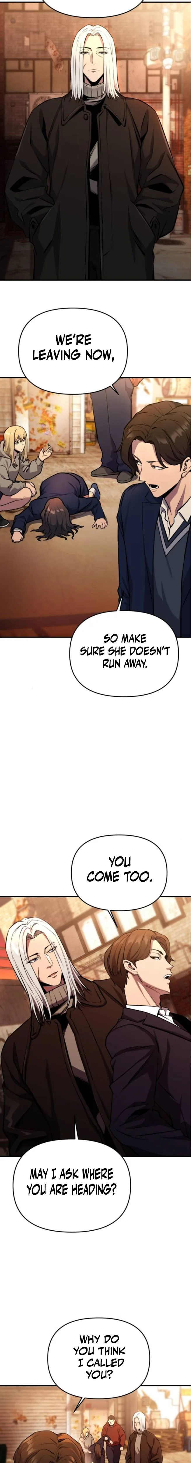 Nation-Class Dungeon Architect Chapter 5 Page 26