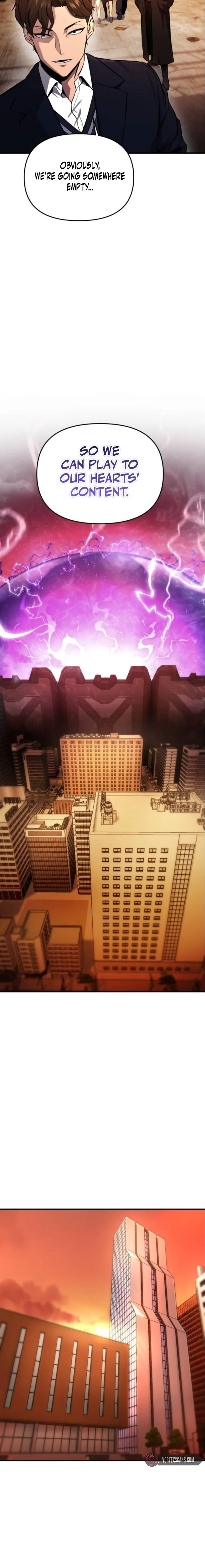 Nation-Class Dungeon Architect Chapter 5 Page 27