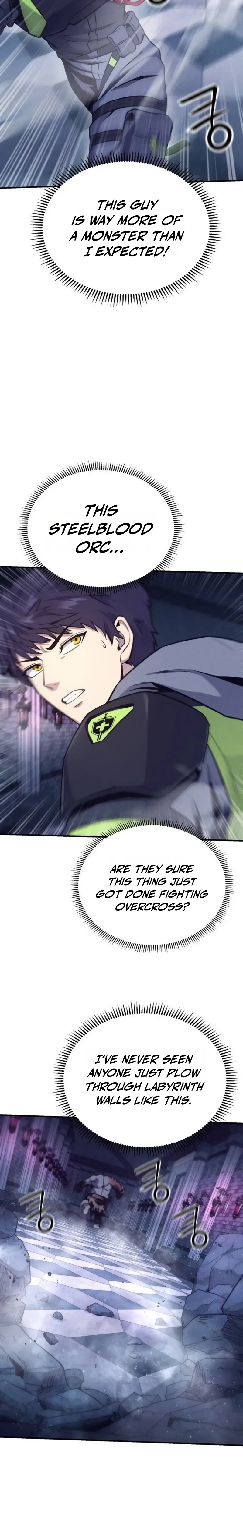 Nation-Class Dungeon Architect Chapter 9 Page 11