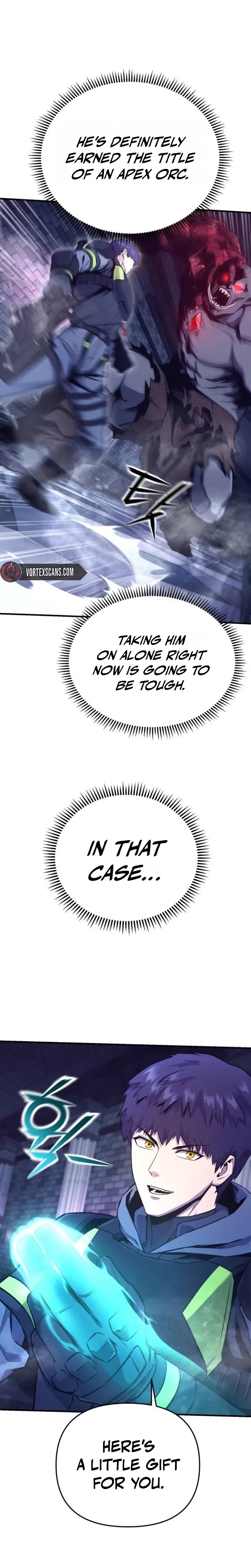 Nation-Class Dungeon Architect Chapter 9 Page 12