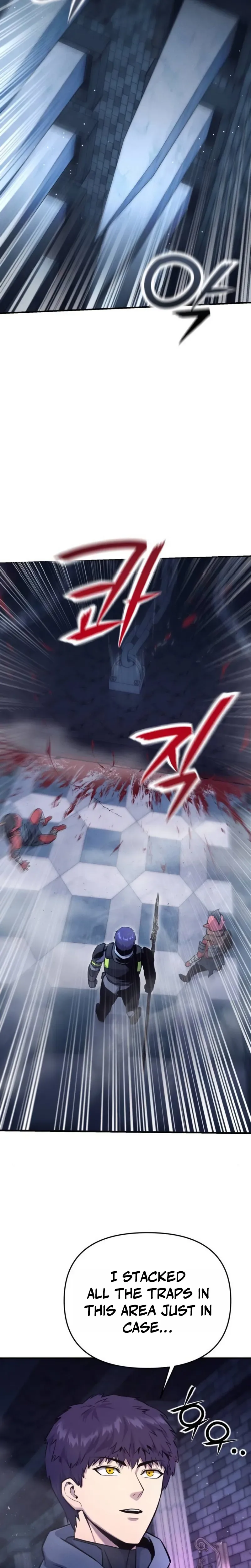 Nation-Class Dungeon Architect Chapter 9 Page 26