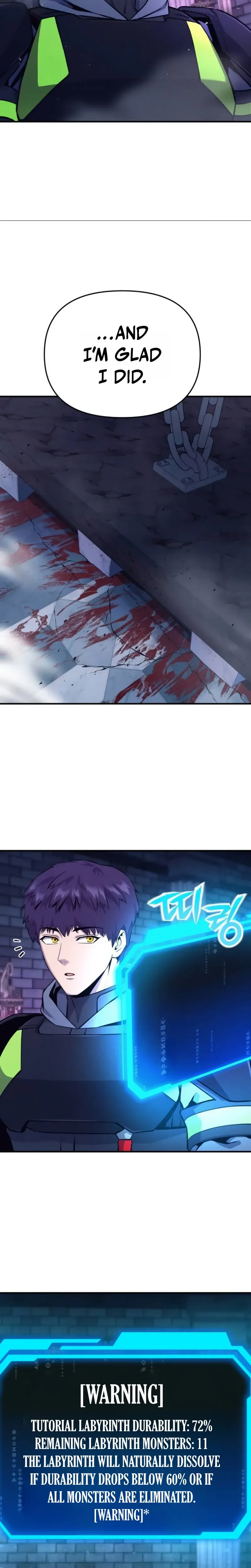 Nation-Class Dungeon Architect Chapter 9 Page 27