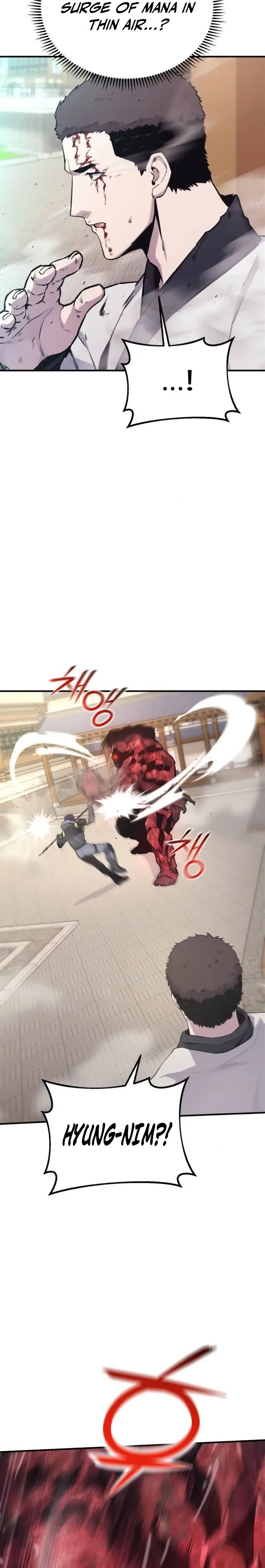 Nation-Class Dungeon Architect Chapter 9 Page 33