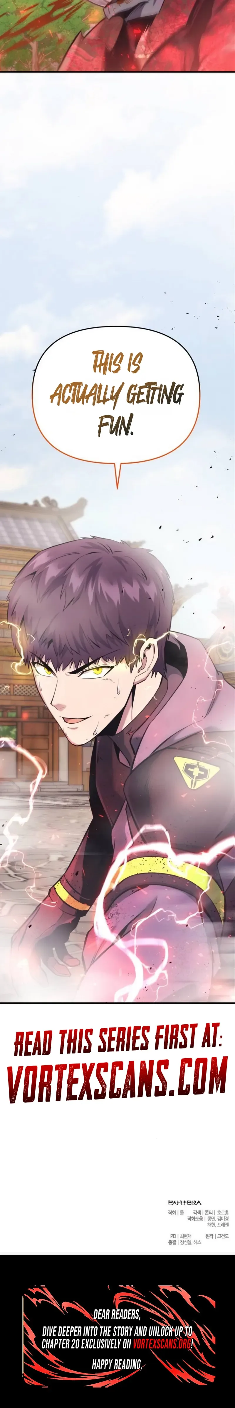 Nation-Class Dungeon Architect Chapter 9 Page 39