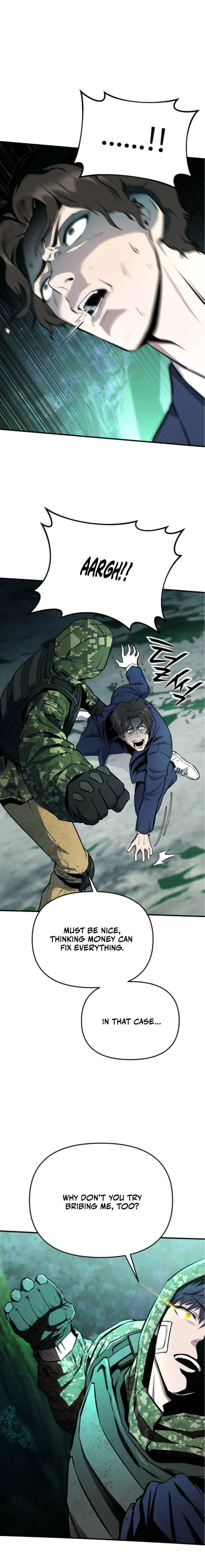 Nation-Class Dungeon Architect Chapter 7 Page 8