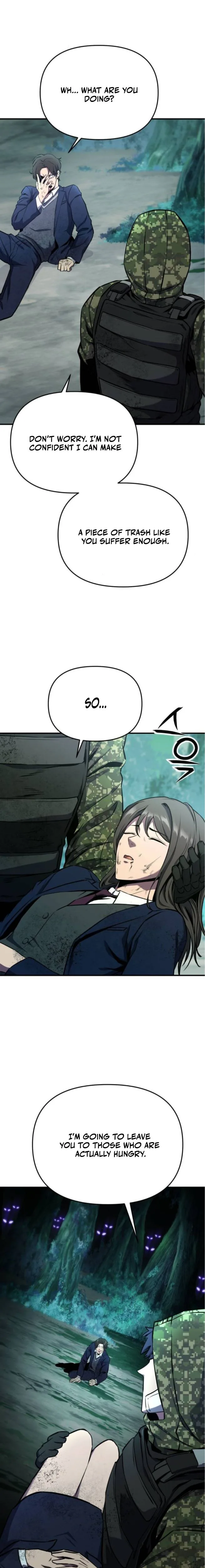 Nation-Class Dungeon Architect Chapter 7 Page 22