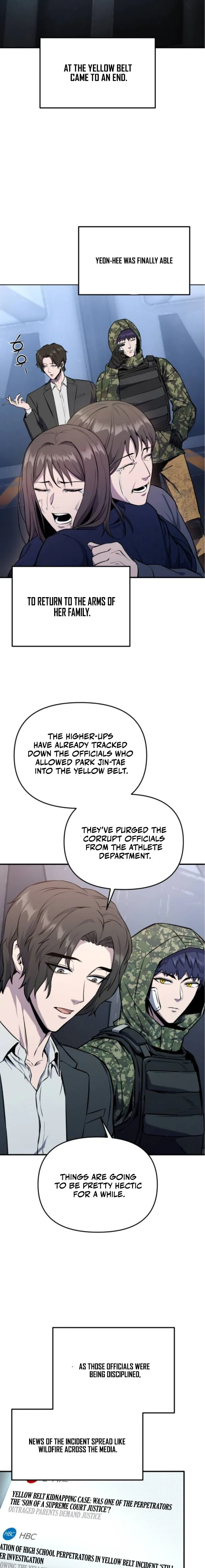 Nation-Class Dungeon Architect Chapter 7 Page 26