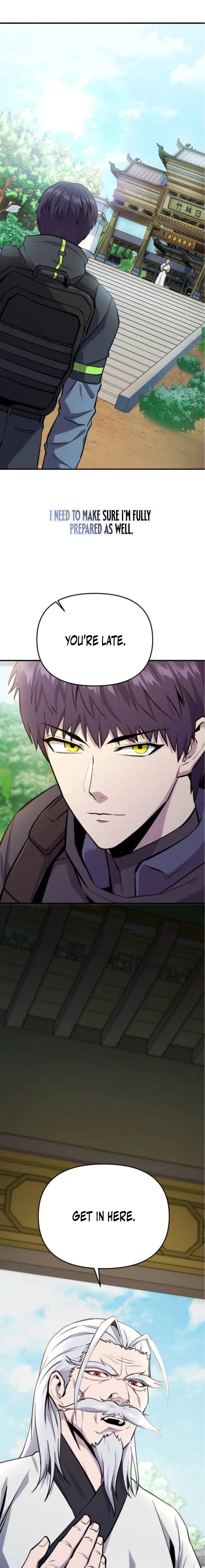 Nation-Class Dungeon Architect Chapter 7 Page 33