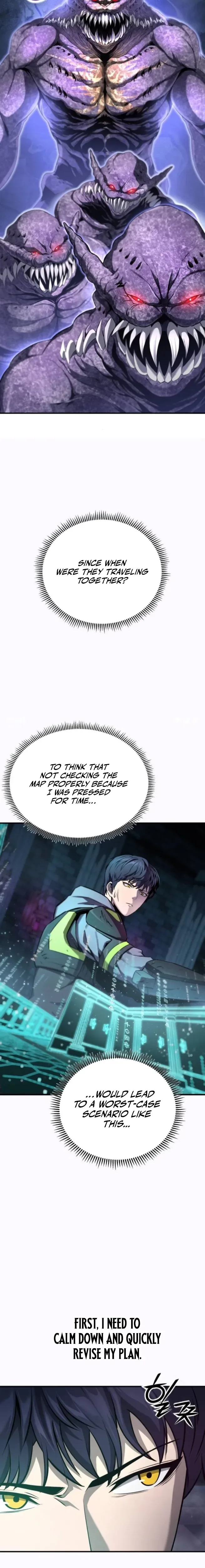 Nation-Class Dungeon Architect Chapter 2 Page 8