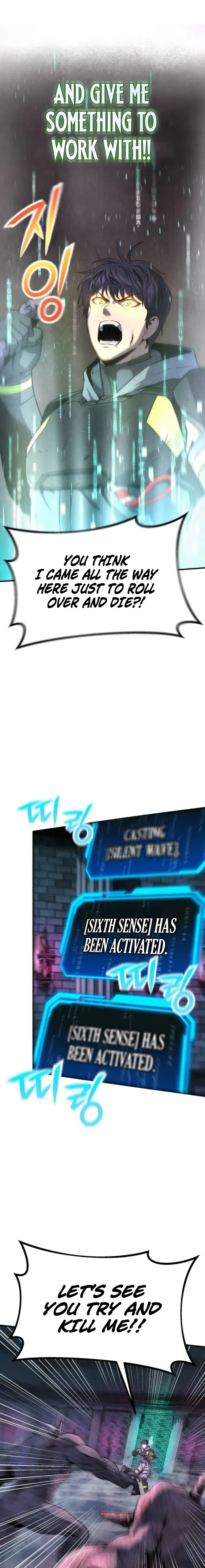 Nation-Class Dungeon Architect Chapter 2 Page 11