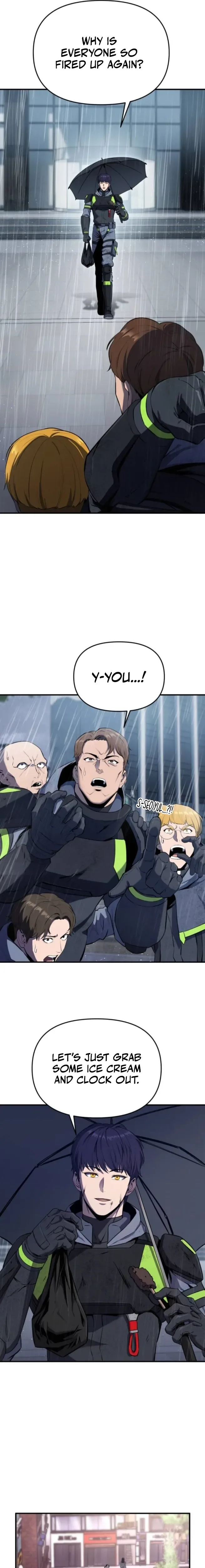 Nation-Class Dungeon Architect Chapter 2 Page 25