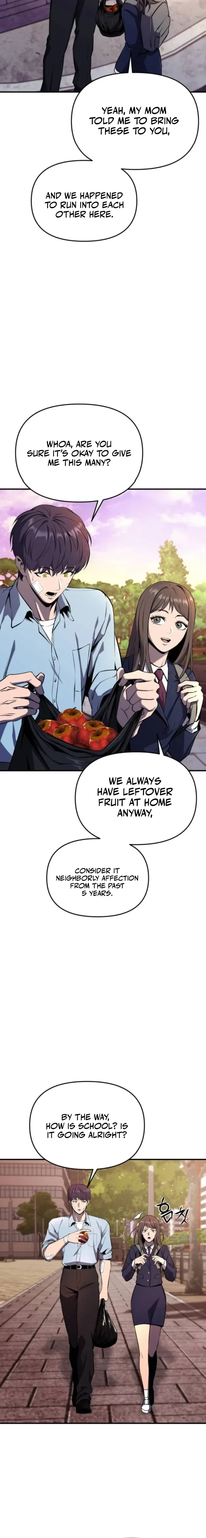 Nation-Class Dungeon Architect Chapter 2 Page 30