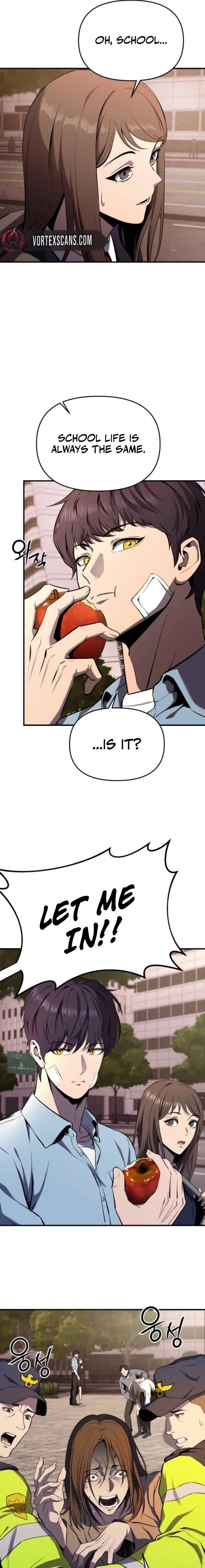 Nation-Class Dungeon Architect Chapter 2 Page 31