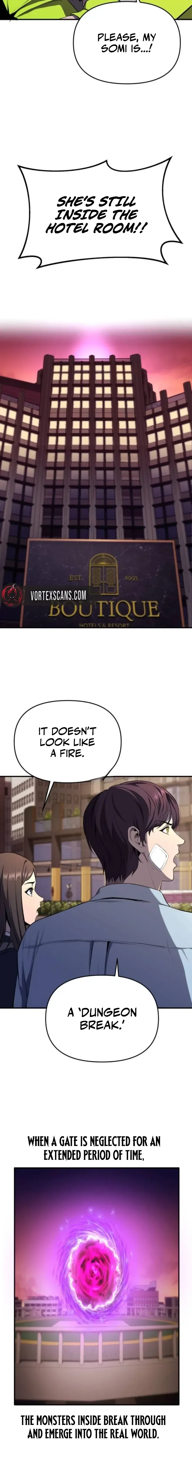 Nation-Class Dungeon Architect Chapter 2 Page 32