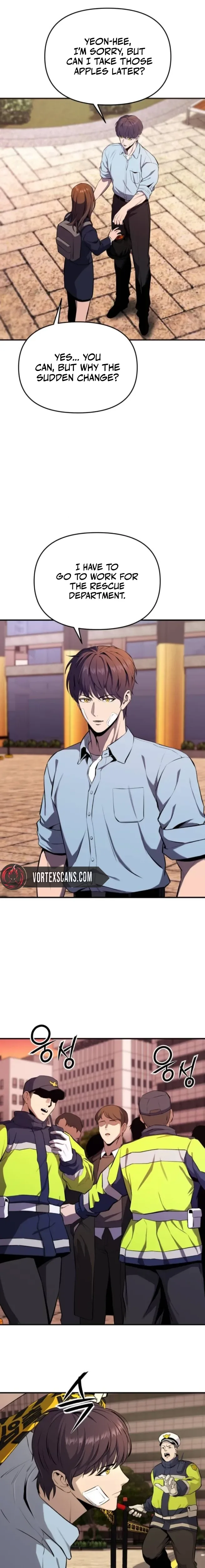 Nation-Class Dungeon Architect Chapter 2 Page 33