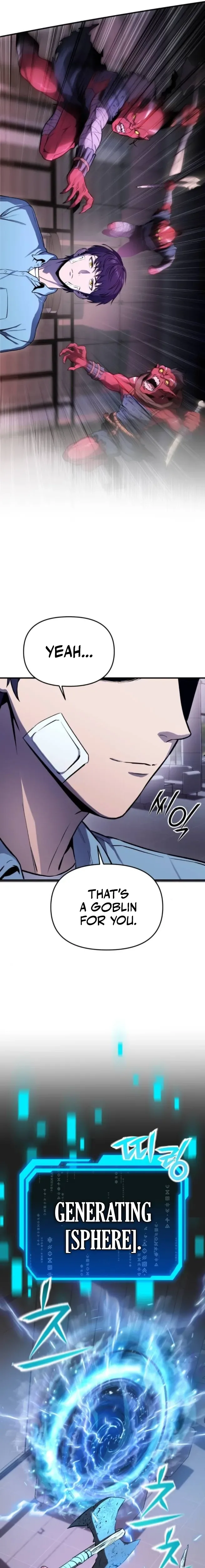 Nation-Class Dungeon Architect Chapter 2 Page 39