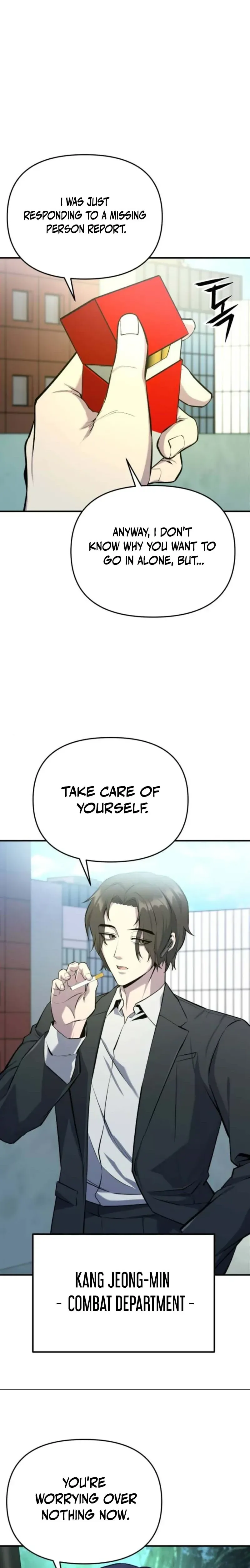 Nation-Class Dungeon Architect Chapter 6 Page 13