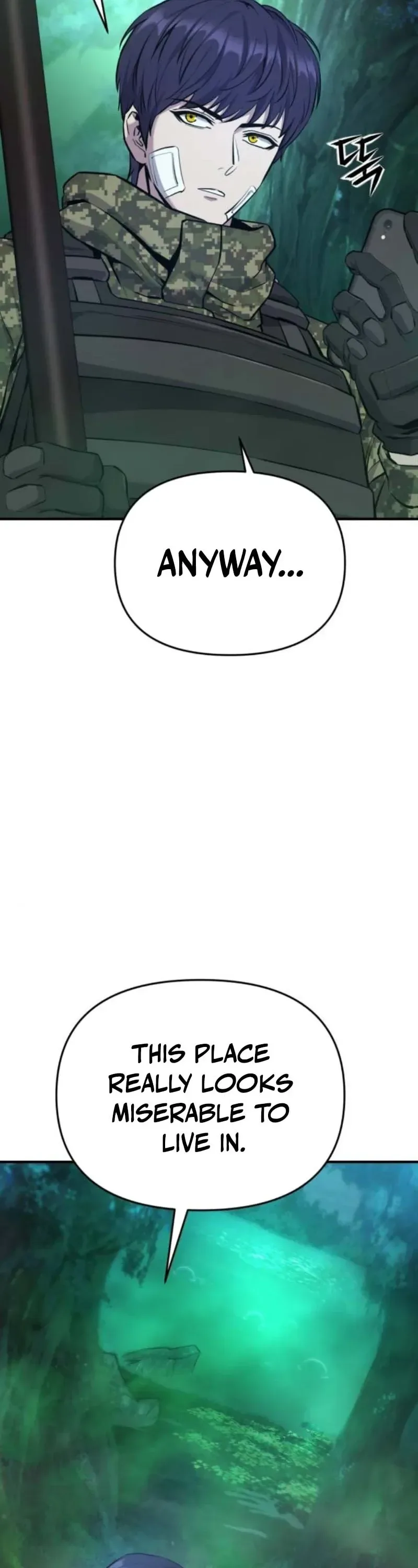 Nation-Class Dungeon Architect Chapter 6 Page 14