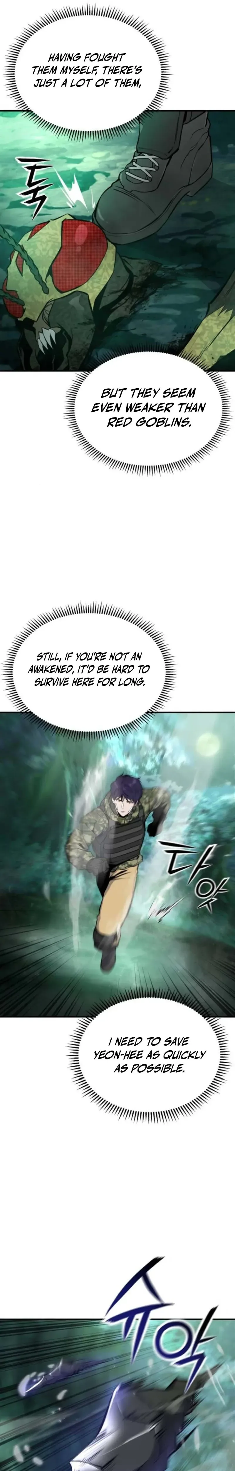 Nation-Class Dungeon Architect Chapter 6 Page 17