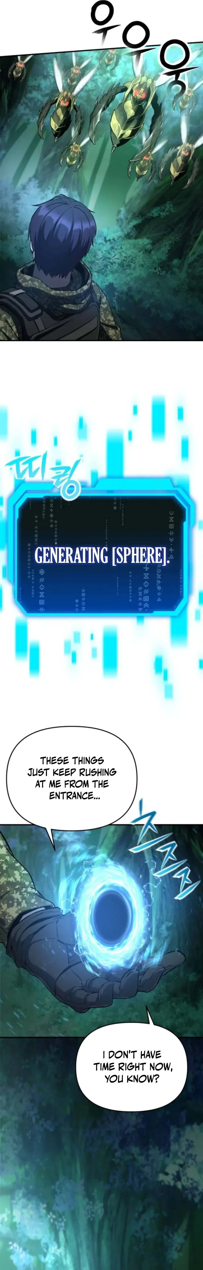 Nation-Class Dungeon Architect Chapter 6 Page 19